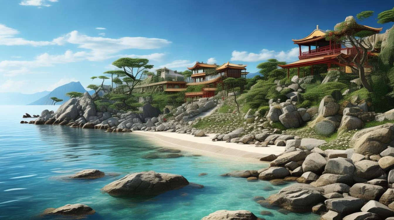 大嶝岛景点 大嶝岛景点