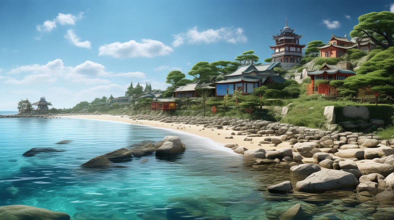 大嶝岛景点 大嶝岛景点