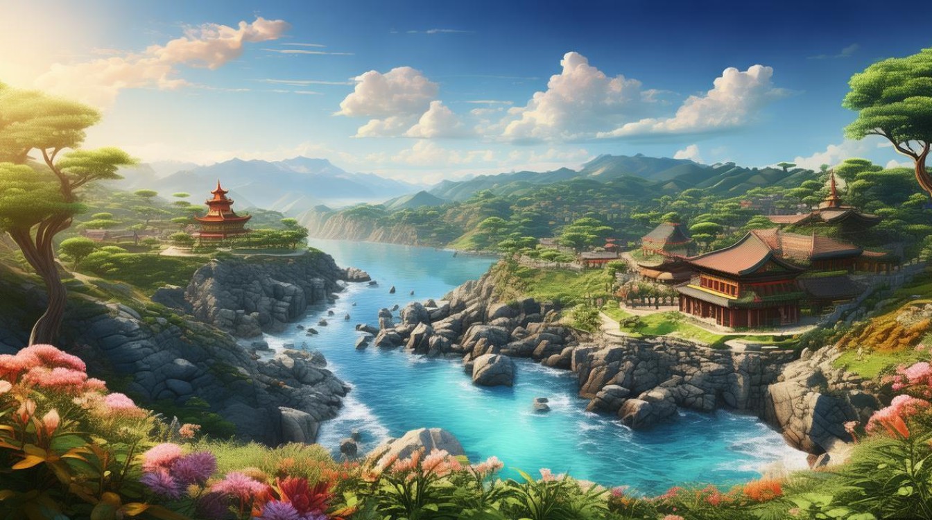 乳山周边景点 乳山周边景点