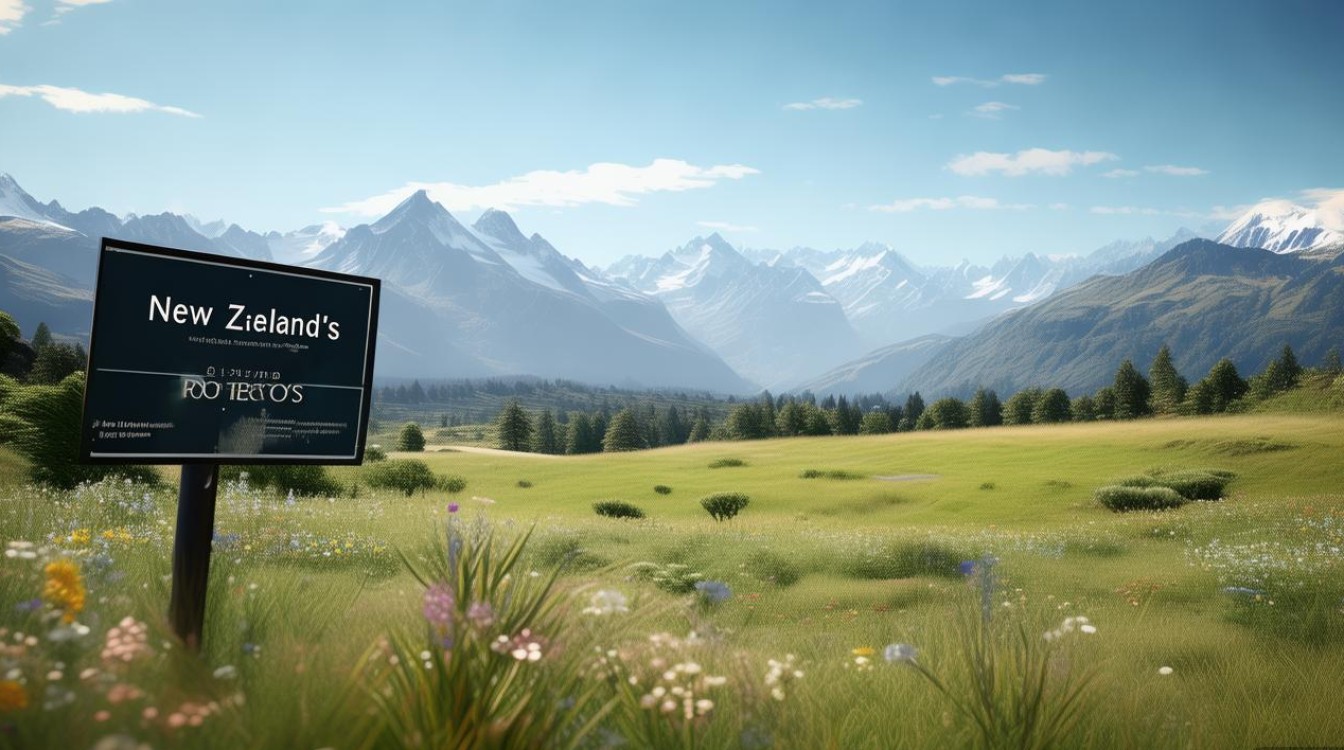 新西兰景点排名 新西兰景点排名