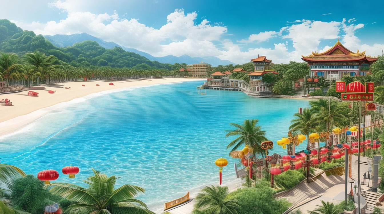 三亚哪些景点好玩 三亚哪些景点好玩