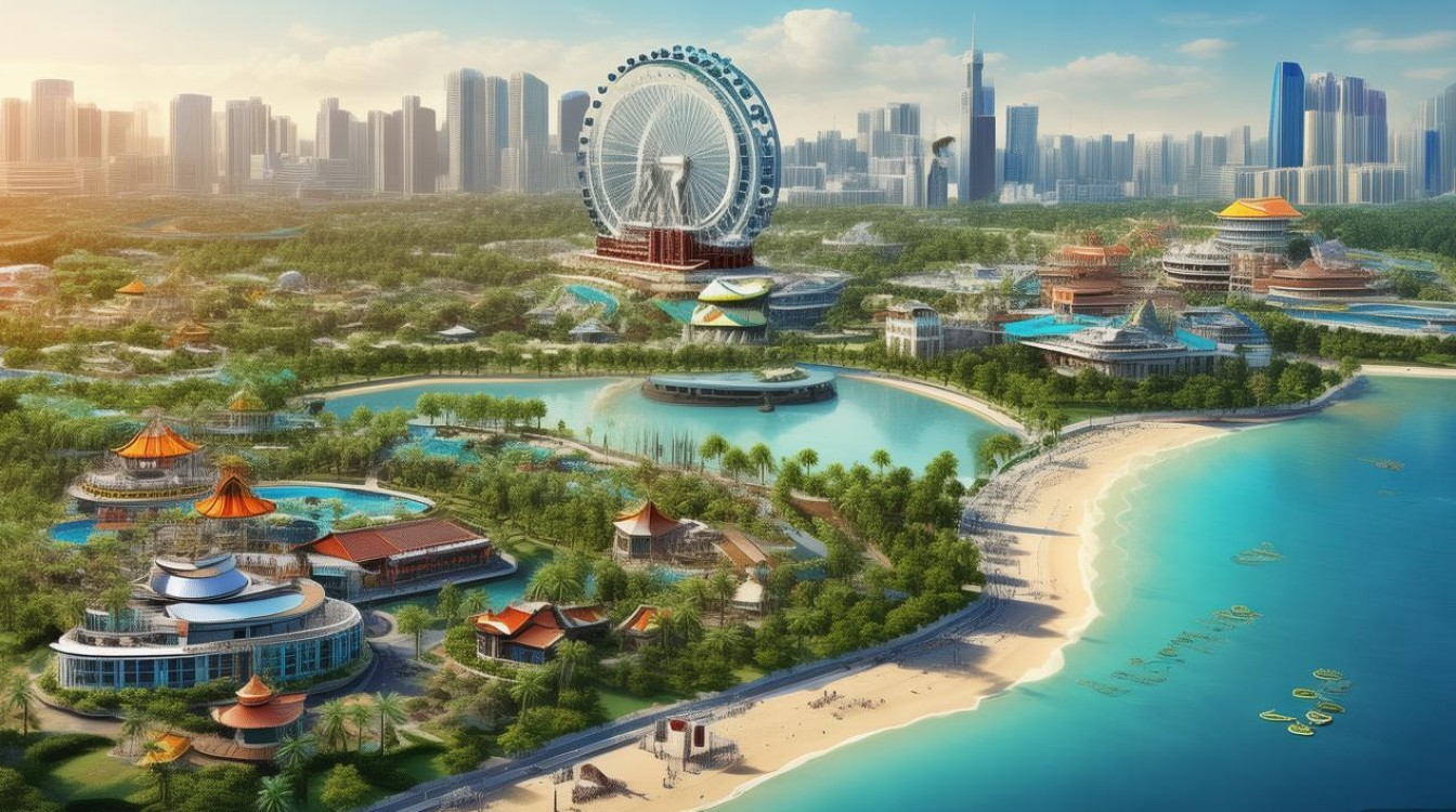 珠海市有哪些景点 珠海市有哪些景点