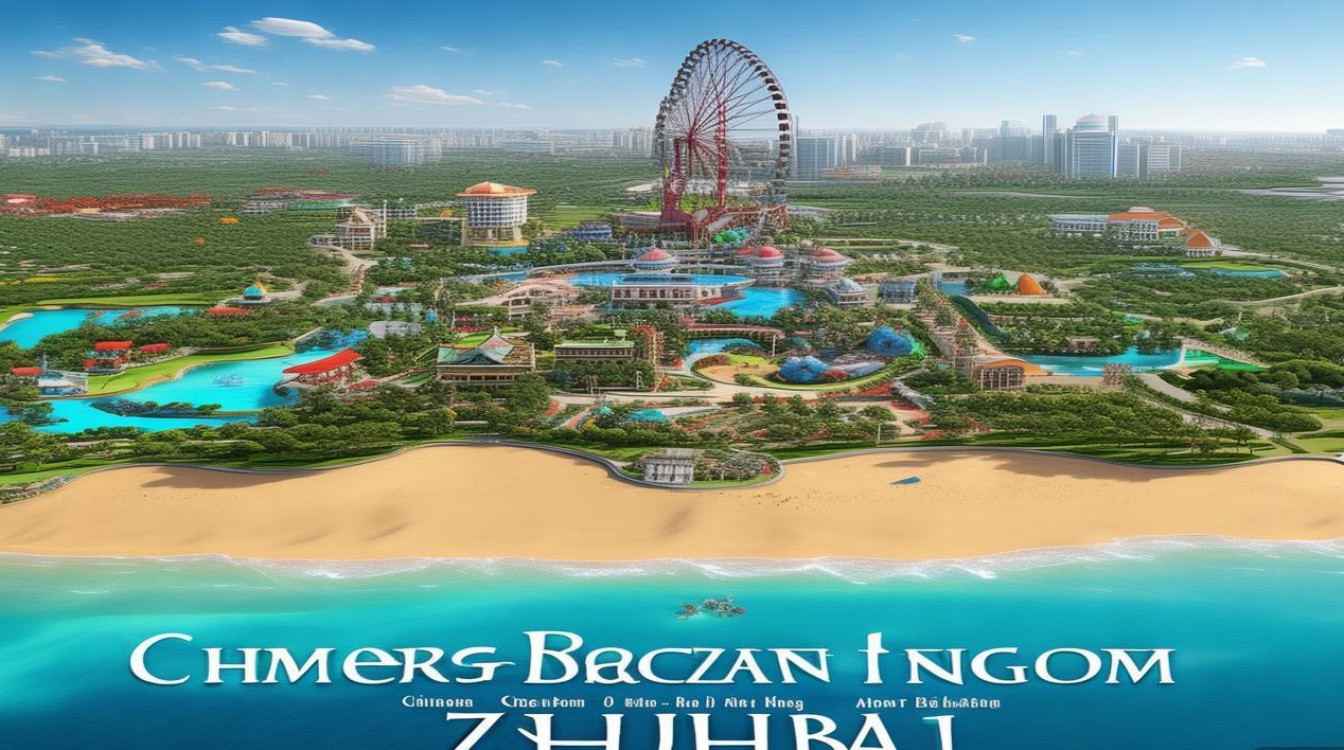 珠海市有哪些景点 珠海市有哪些景点