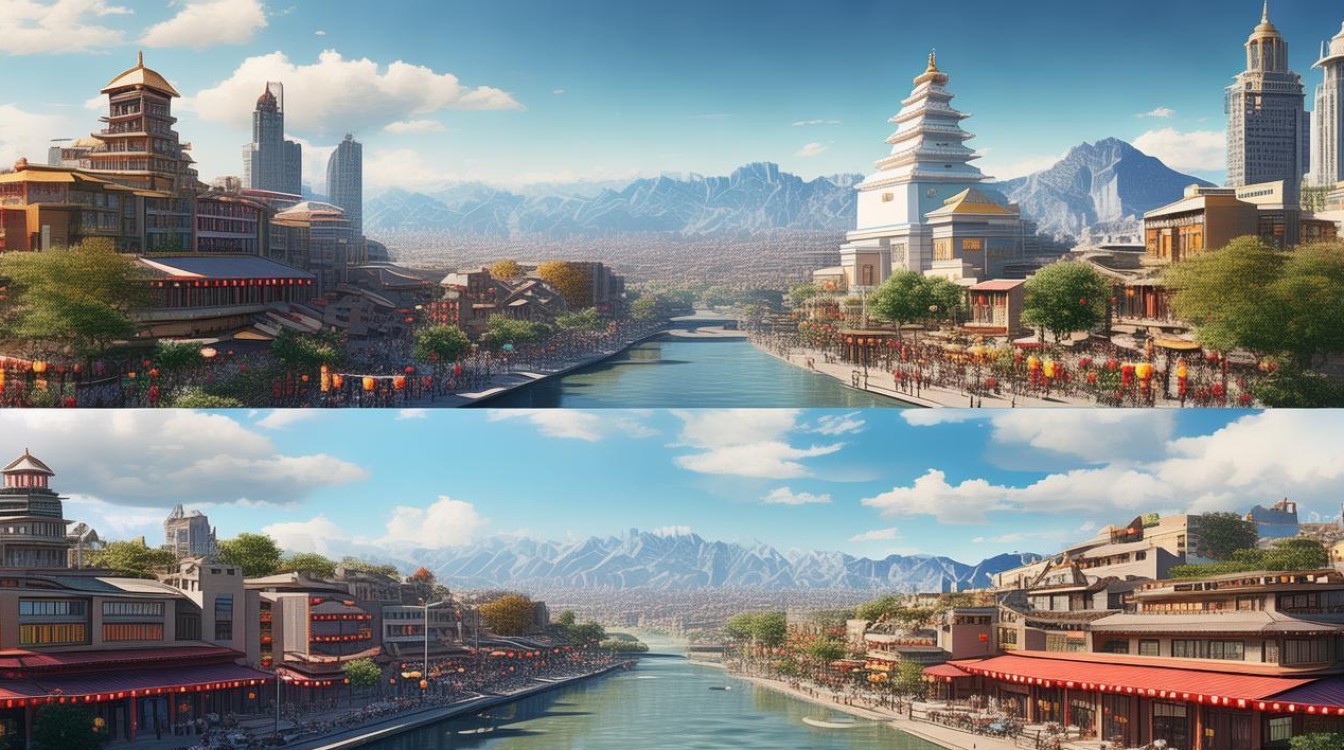 兰州旅游景点排名 兰州旅游景点排名