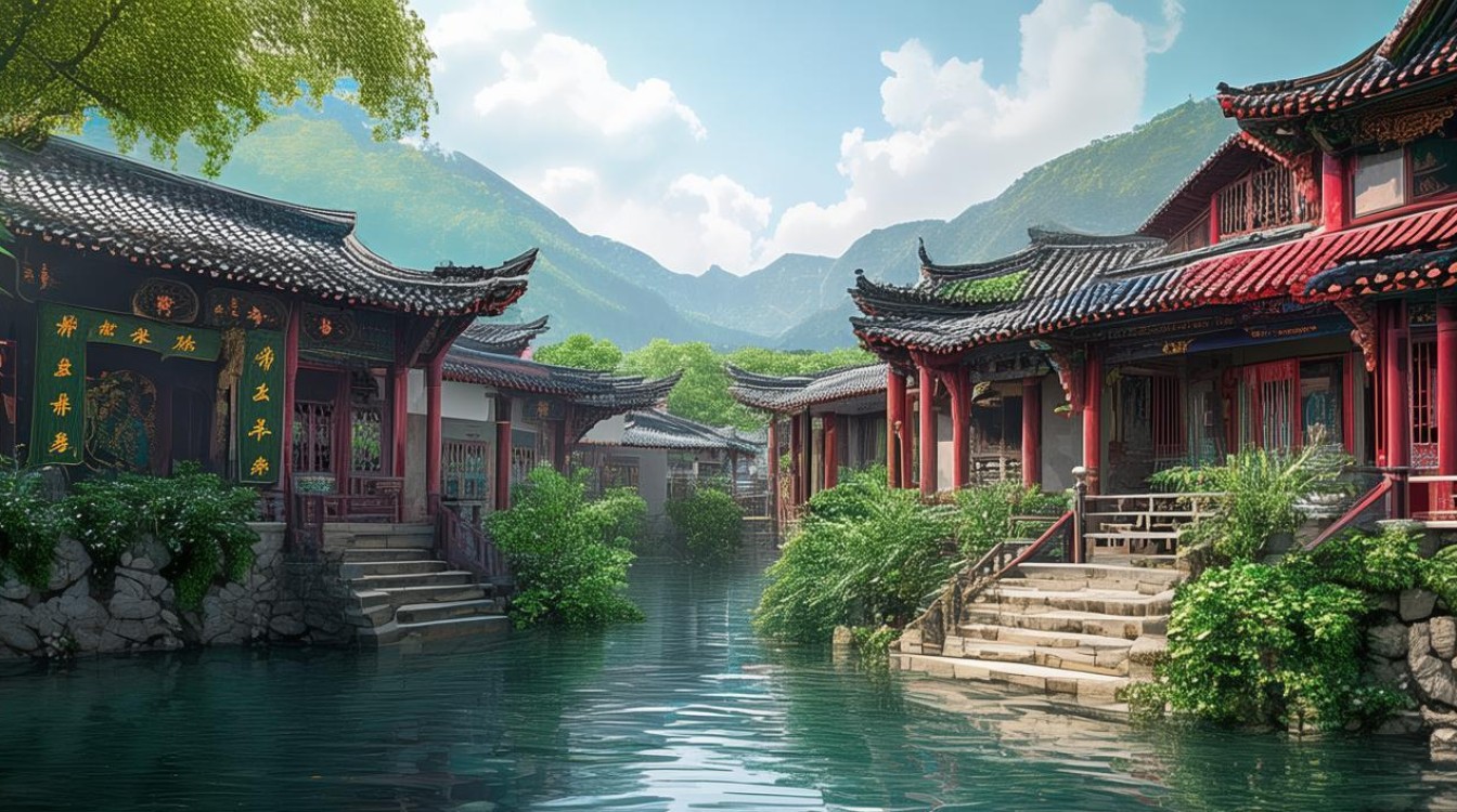 安龙县旅游景点 安龙县旅游景点