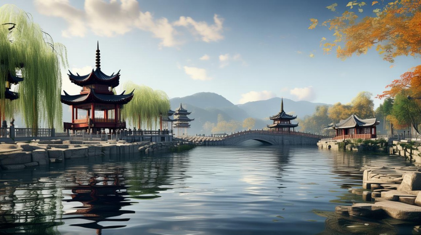 杭州西湖十大景点 杭州西湖十大景点
