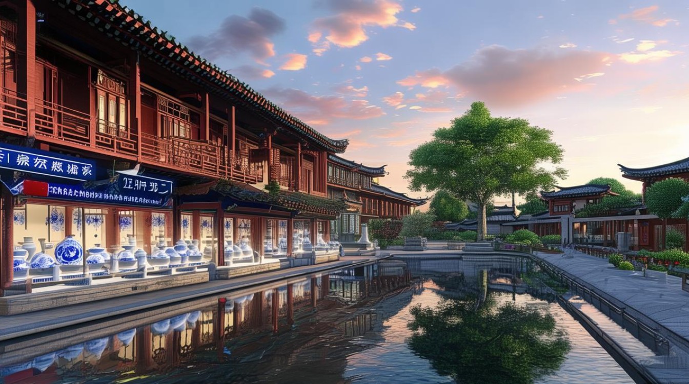 景德镇有什么景点 景德镇有什么景点