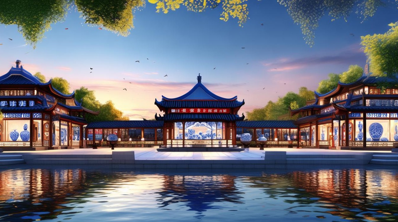 景德镇有什么景点 景德镇有什么景点