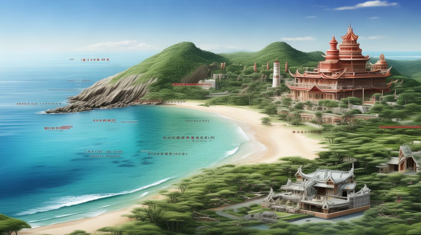 平潭有哪些旅游景点 平潭有哪些旅游景点