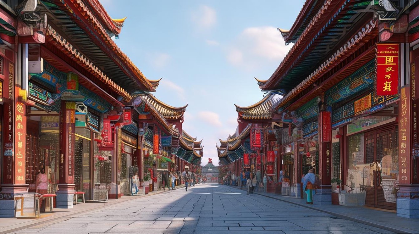 天津西青区景点 天津西青区景点