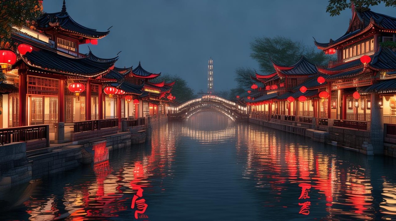 苏州夜游景点推荐 苏州夜游景点推荐