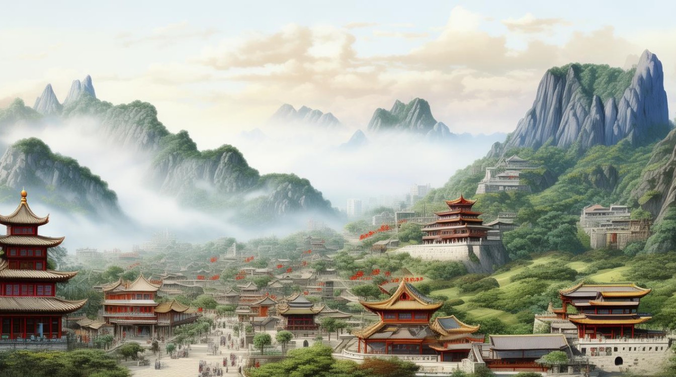 湖北十大旅游景点