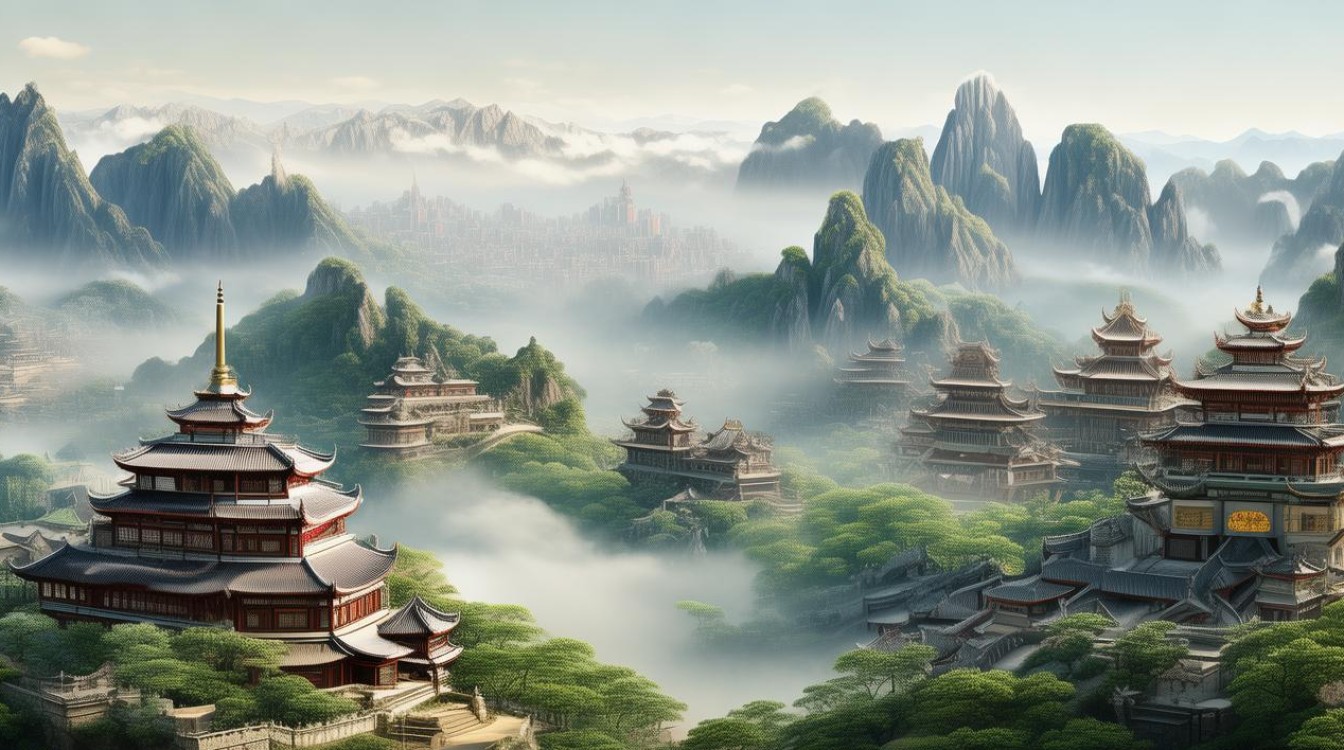 湖北十大旅游景点