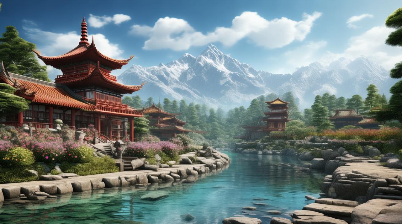 附近山水景点有哪些 附近山水景点有哪些