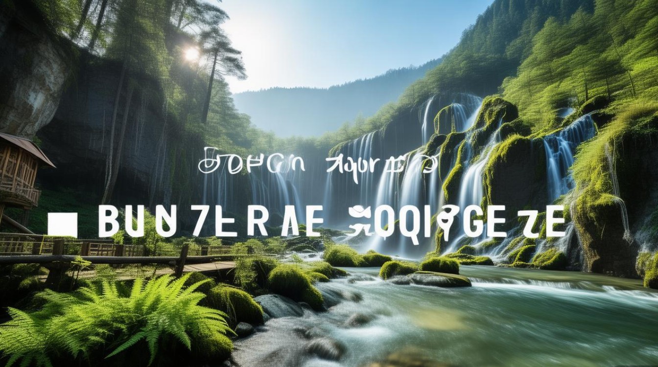 八泉峡有哪些景点 八泉峡有哪些景点