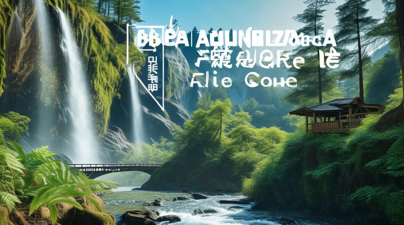 八泉峡有哪些景点 八泉峡有哪些景点