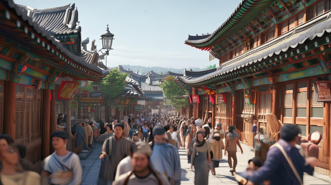 韩国好玩的景点 韩国好玩的景点