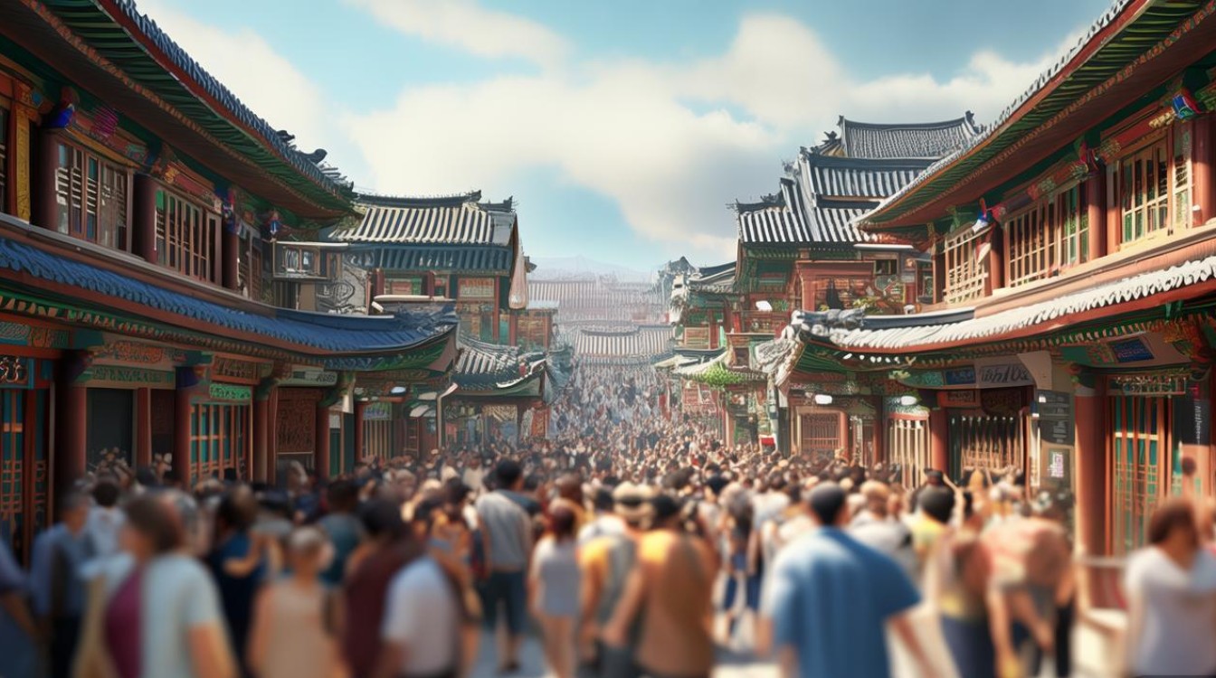 韩国好玩的景点 韩国好玩的景点