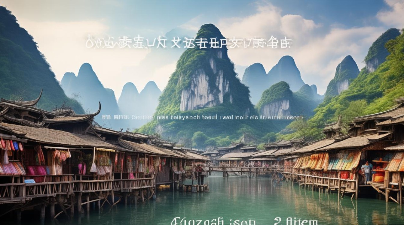 贵州有那些景点