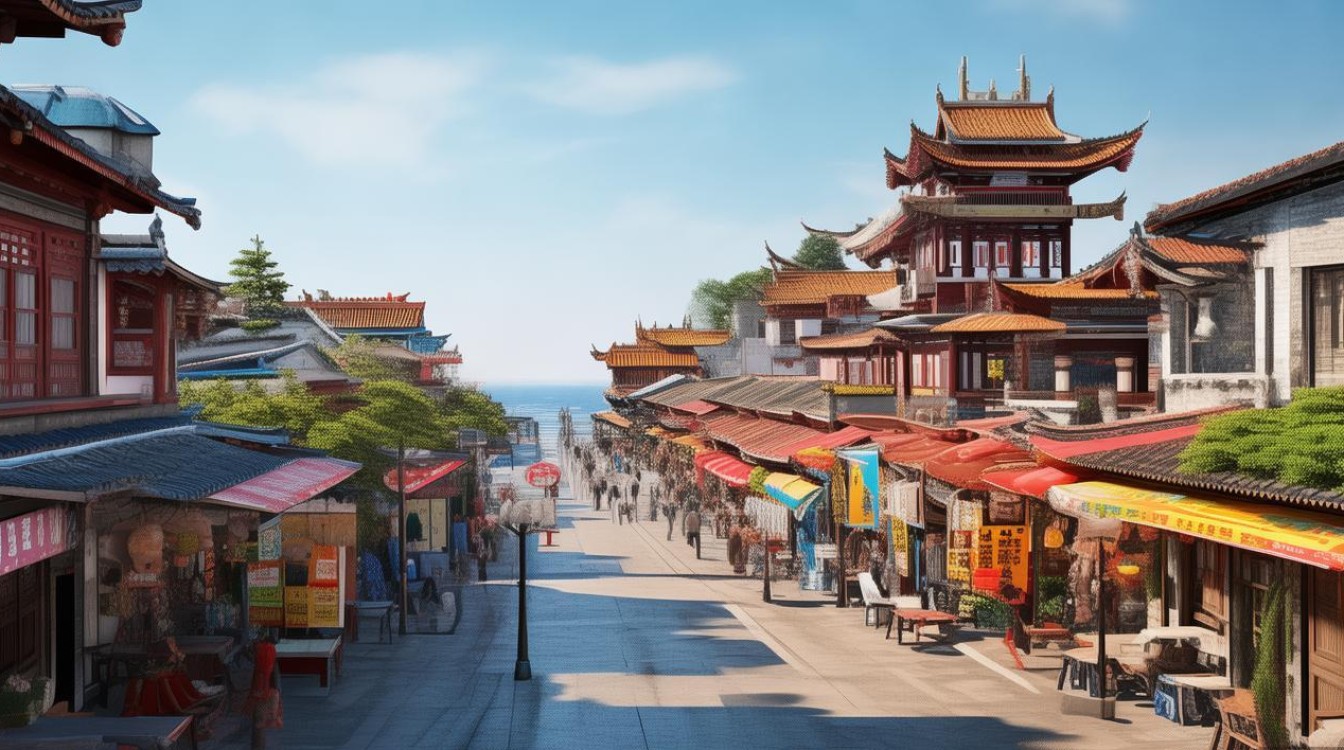 青岛城阳区景点 青岛城阳区景点