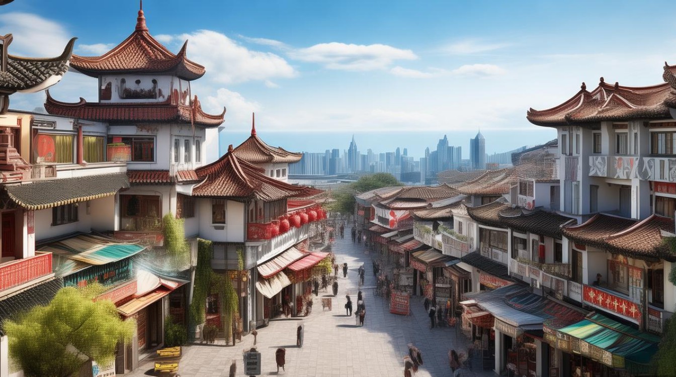 青岛城阳区景点 青岛城阳区景点