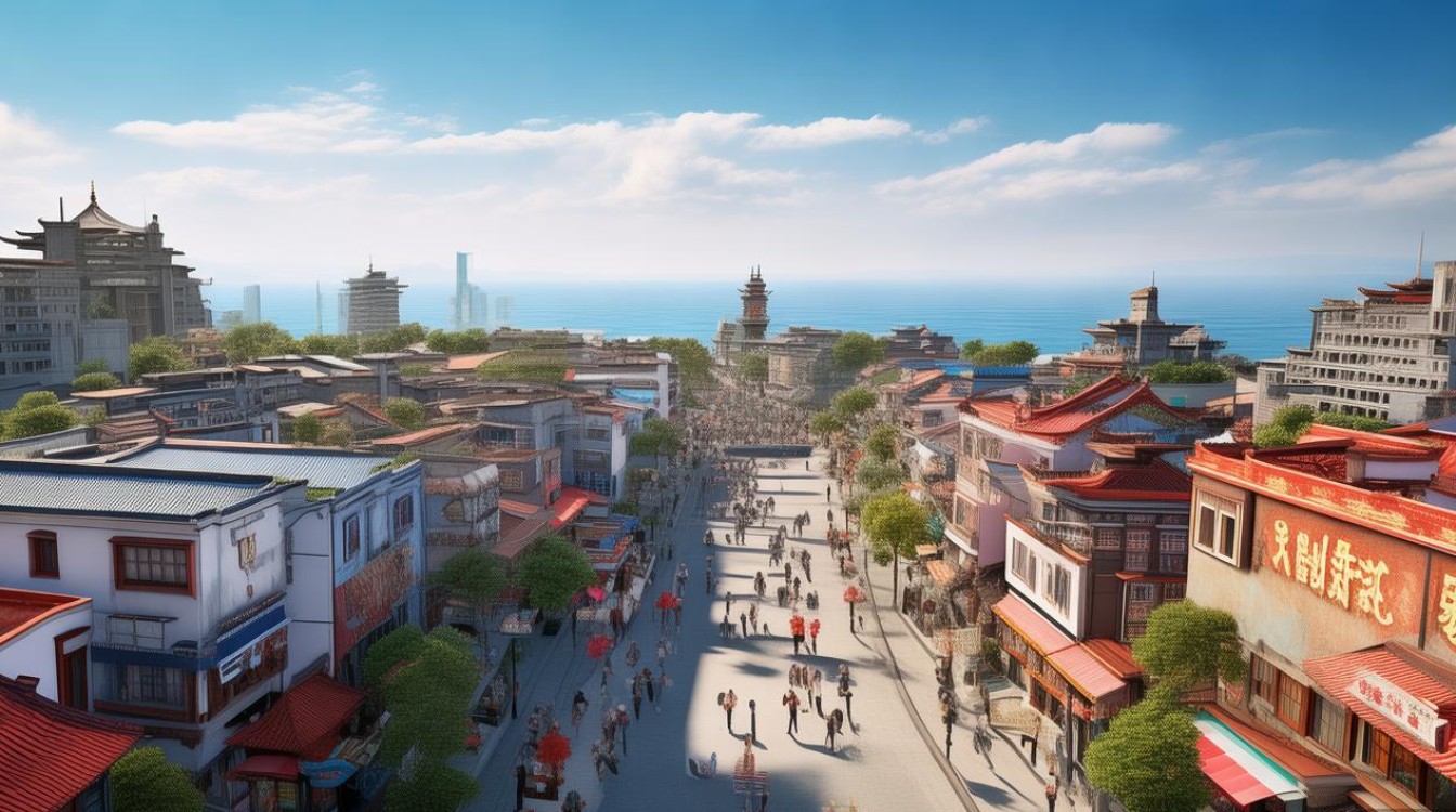 青岛城阳区景点 青岛城阳区景点