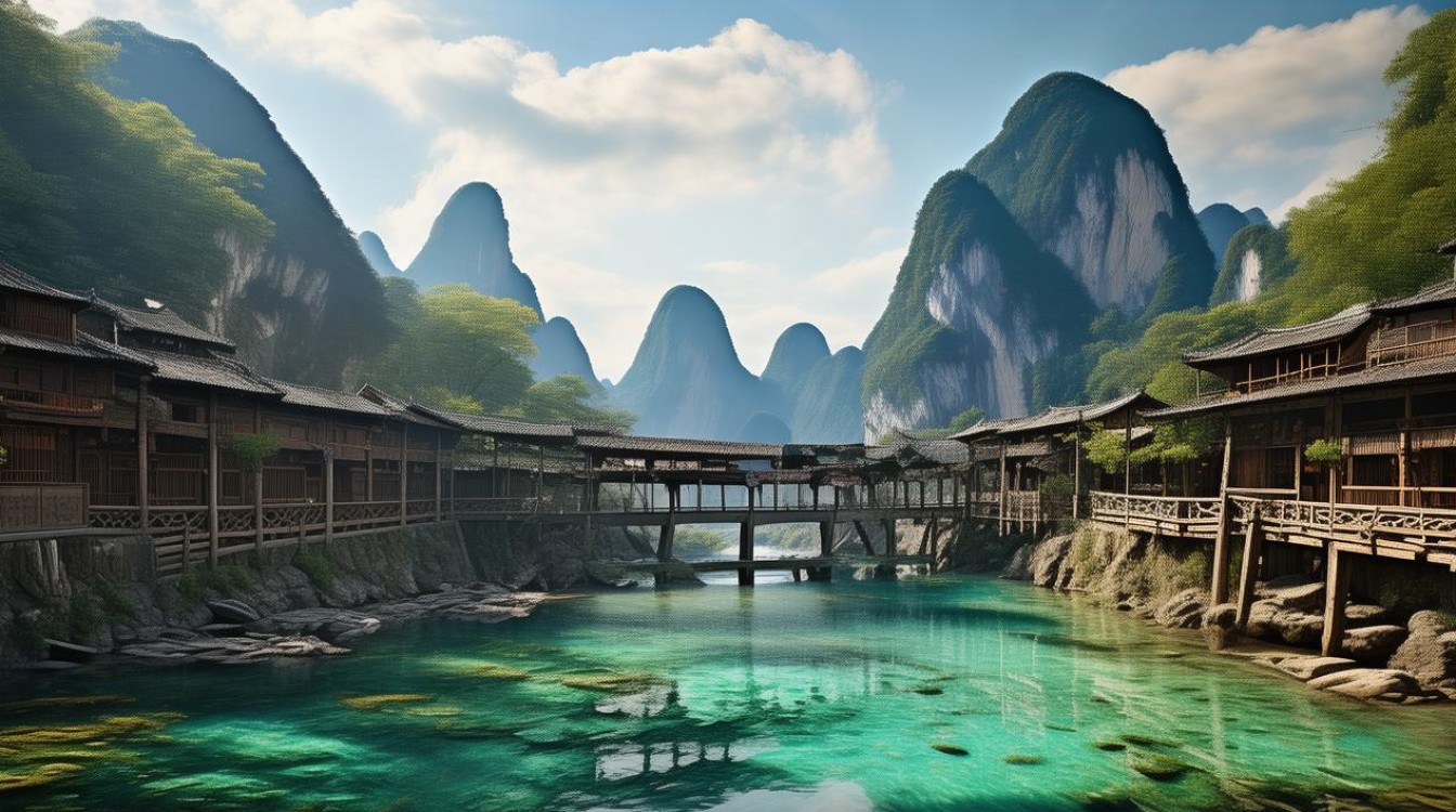 贵州安龙景点 贵州安龙景点