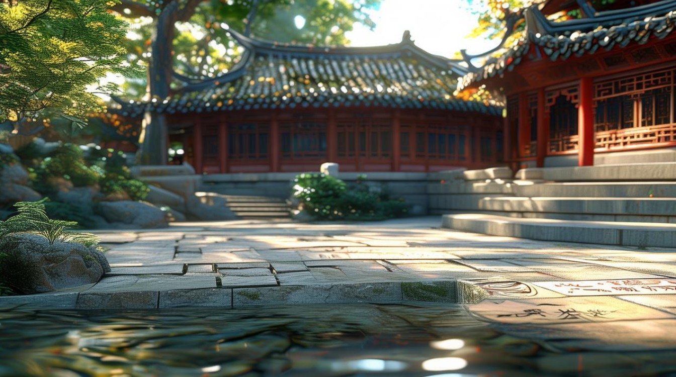 余荫山房景点 余荫山房景点