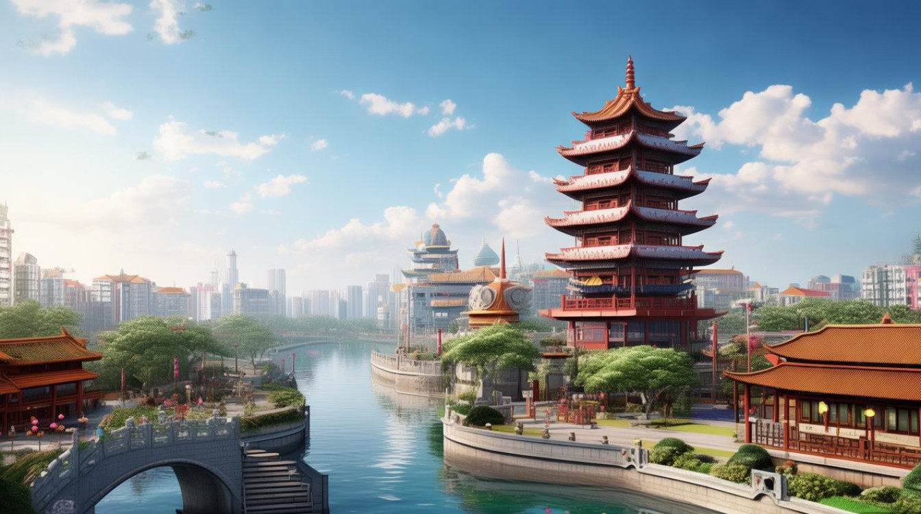 佛山主要景点 佛山主要景点