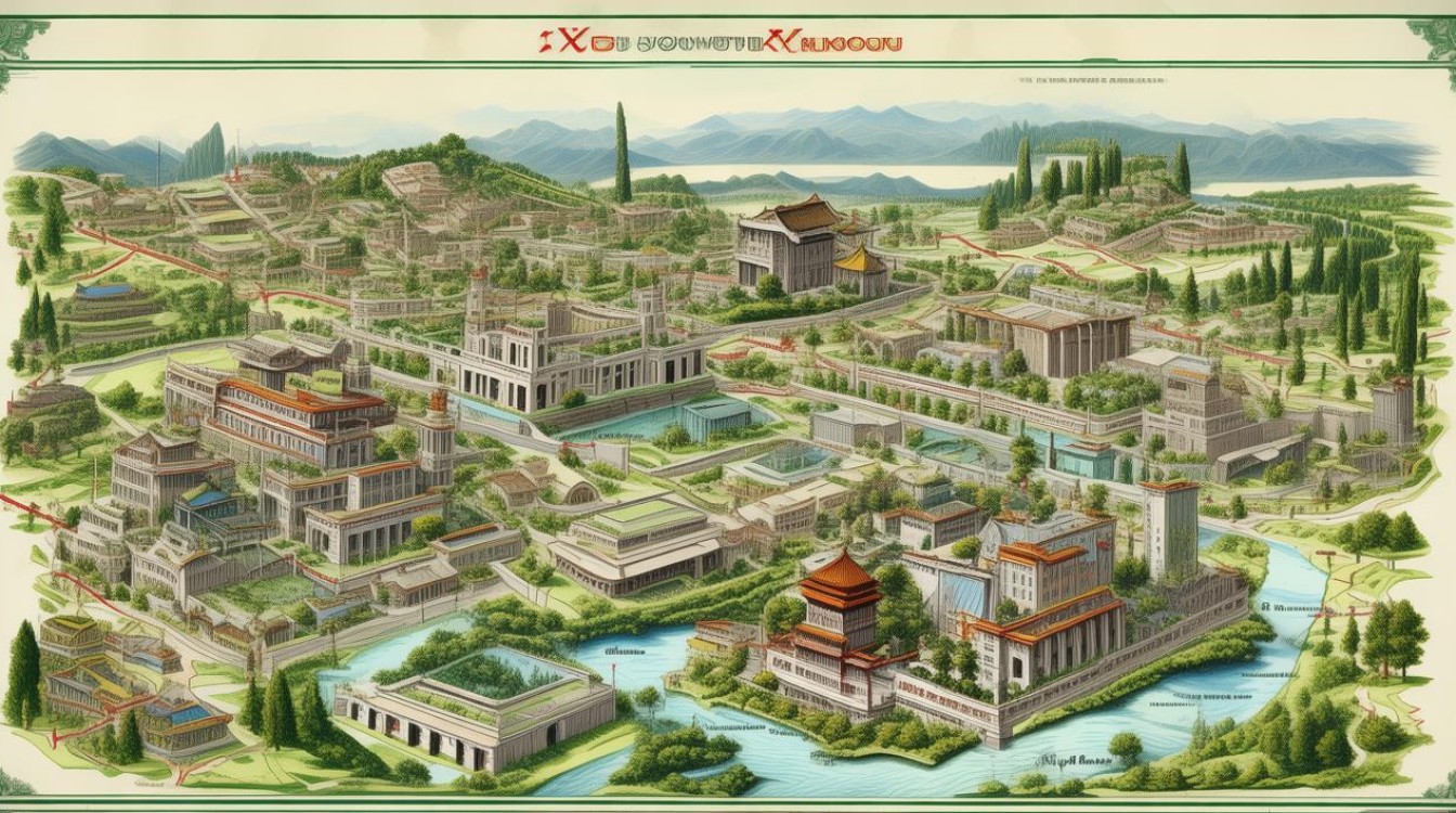 徐州景点推荐一日游 徐州景点推荐一日游