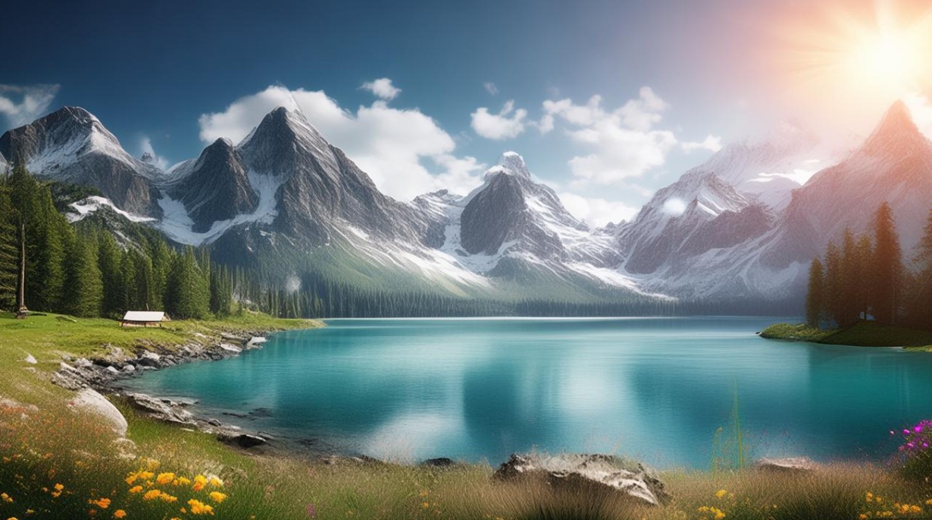 世界上最美的景点 世界上最美的景点