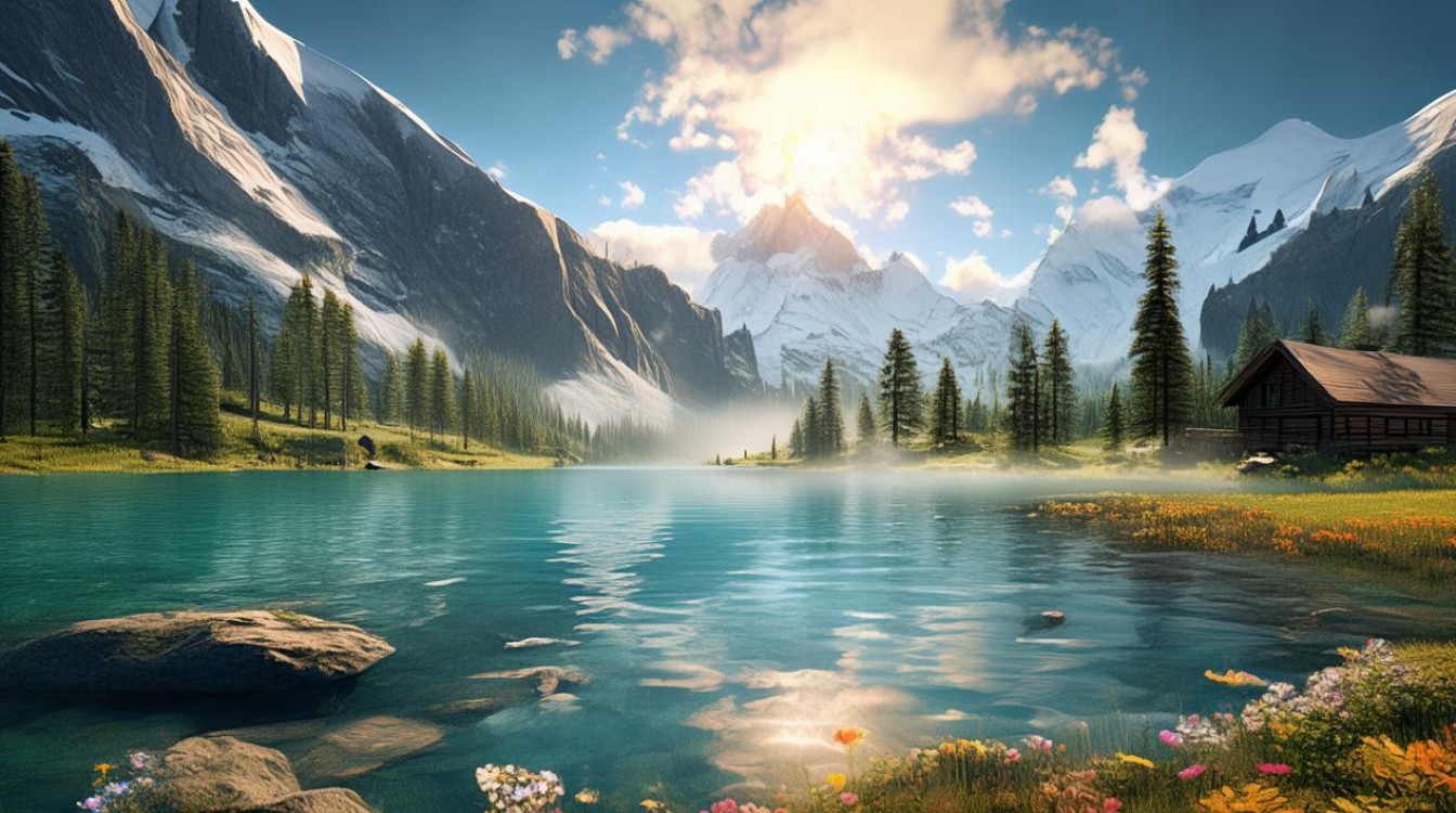 世界上最美的景点 世界上最美的景点