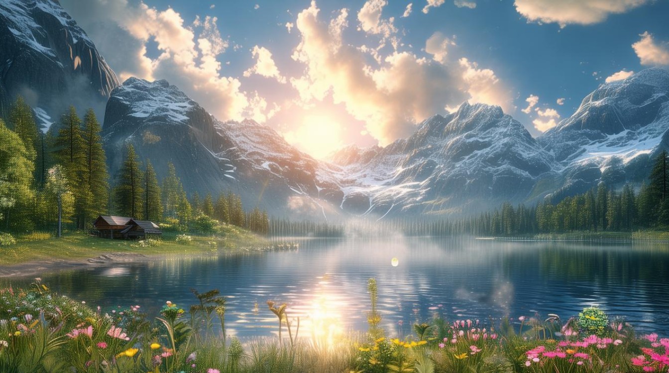 世界上最美的景点 世界上最美的景点