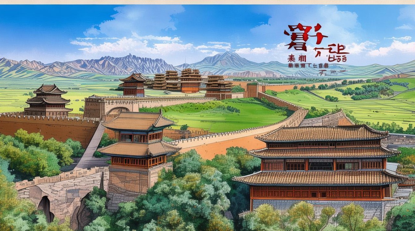 大同旅游景点有哪些 大同旅游景点有哪些