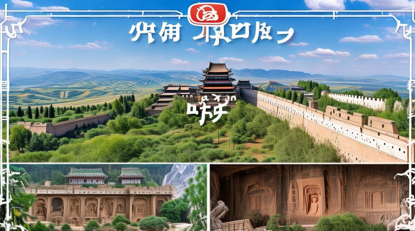 大同旅游景点有哪些 大同旅游景点有哪些