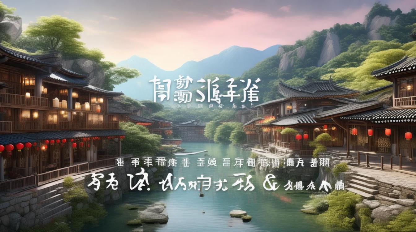 安顺旅游景点有哪些 安顺旅游景点有哪些