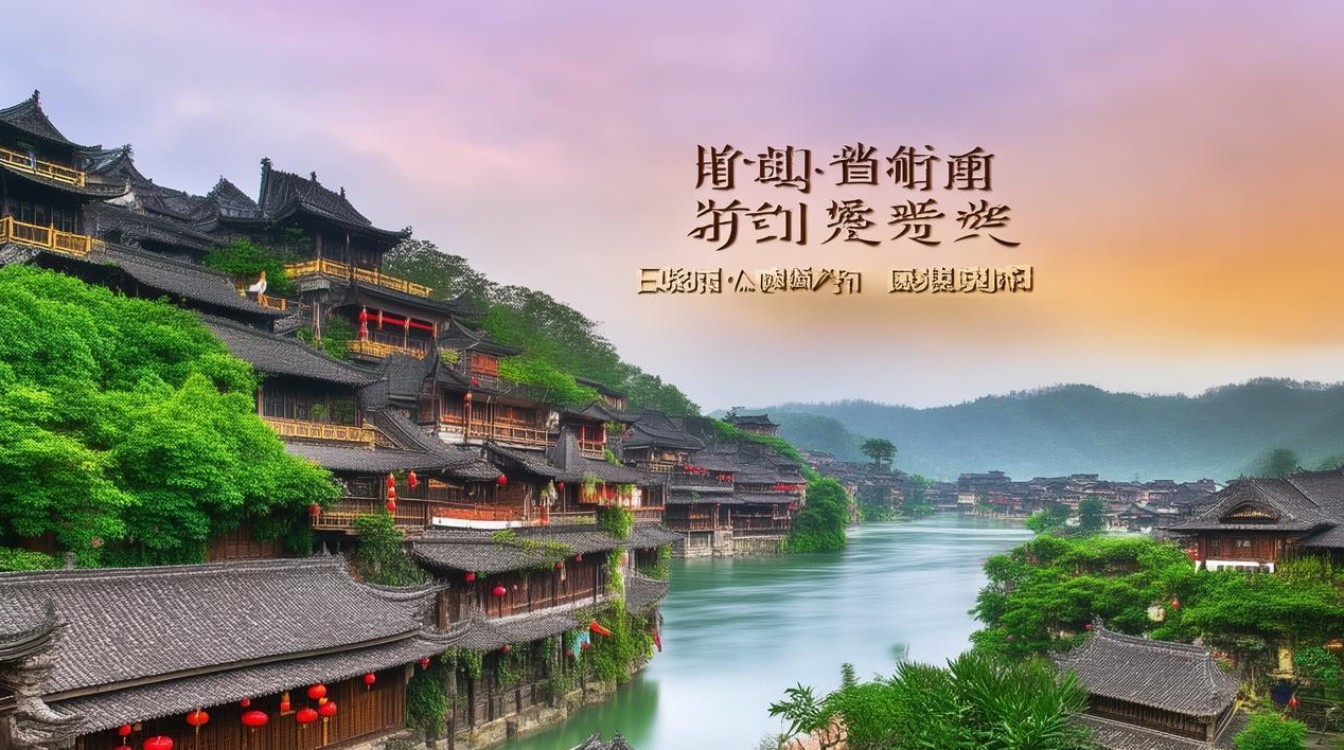 安顺旅游景点有哪些 安顺旅游景点有哪些