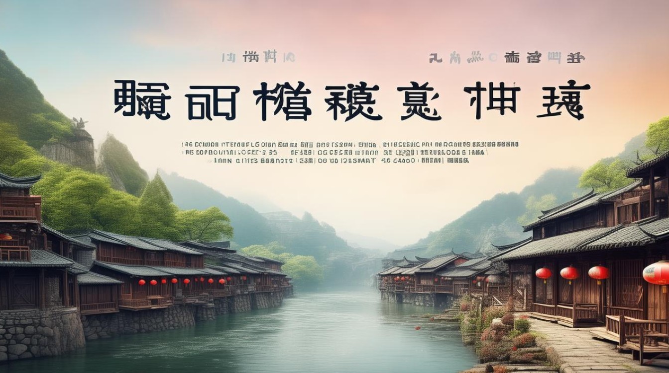 安顺旅游景点有哪些 安顺旅游景点有哪些