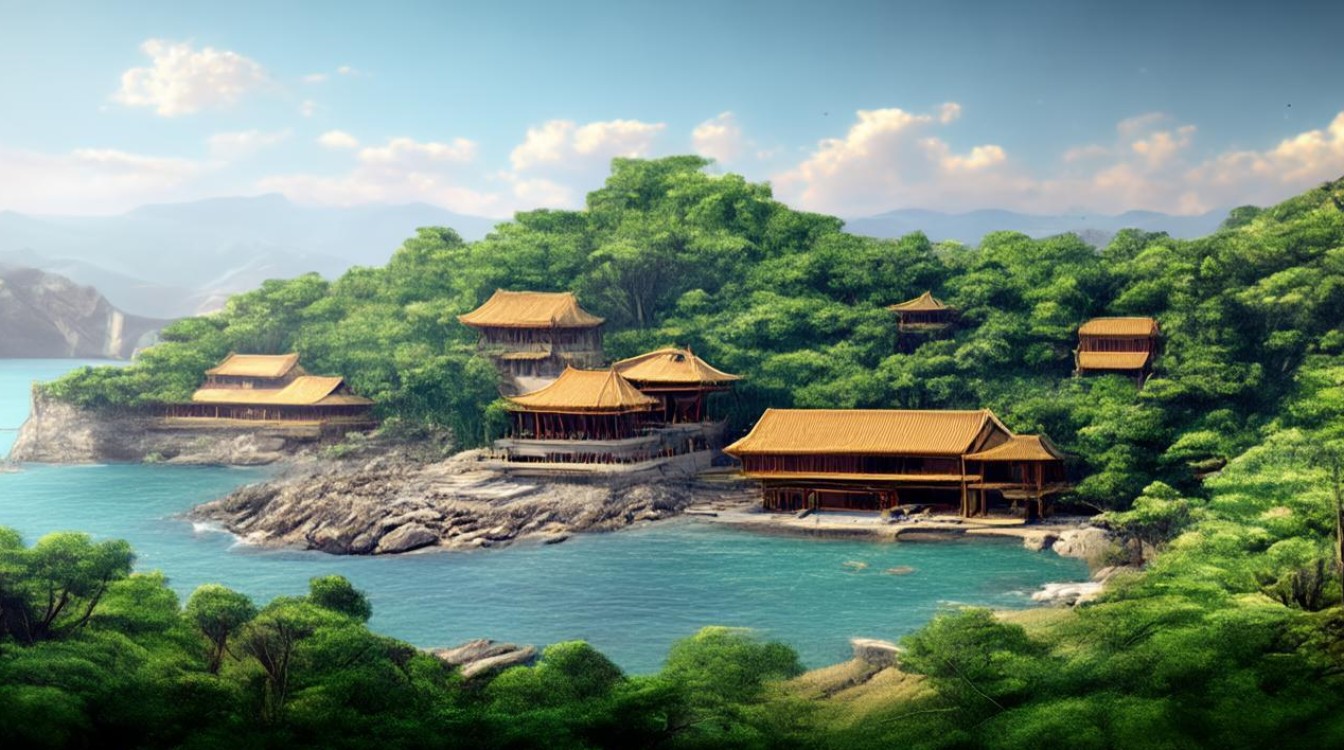 普陀山景点介绍 普陀山景点介绍