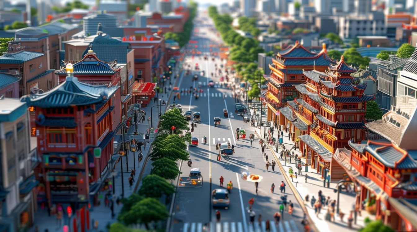 上海普陀区景点 上海普陀区景点