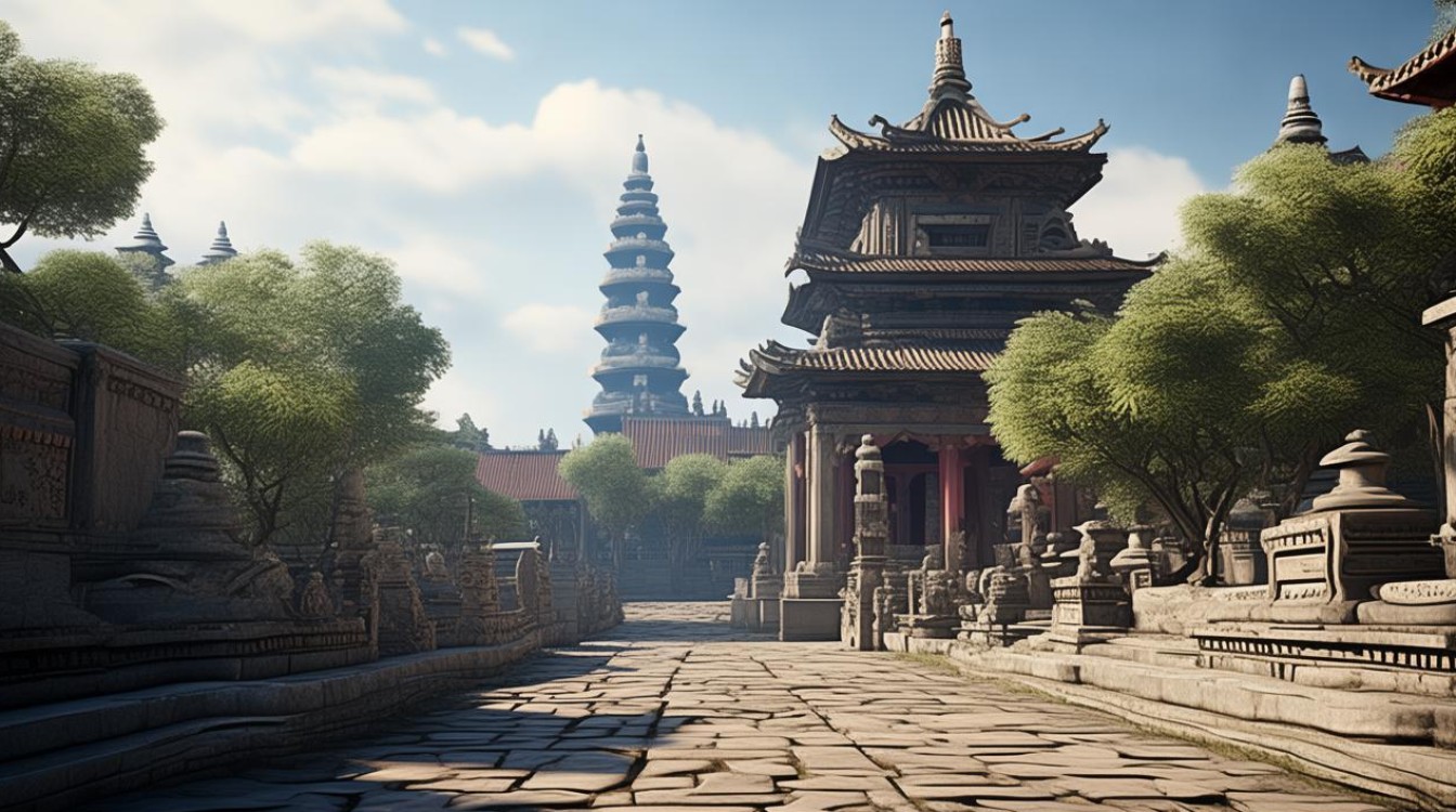 亚洲著名景点 亚洲著名景点