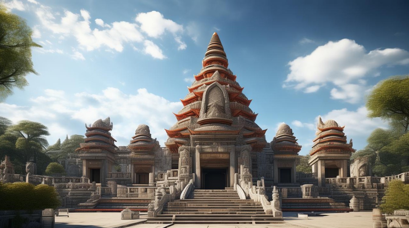 亚洲著名景点 亚洲著名景点