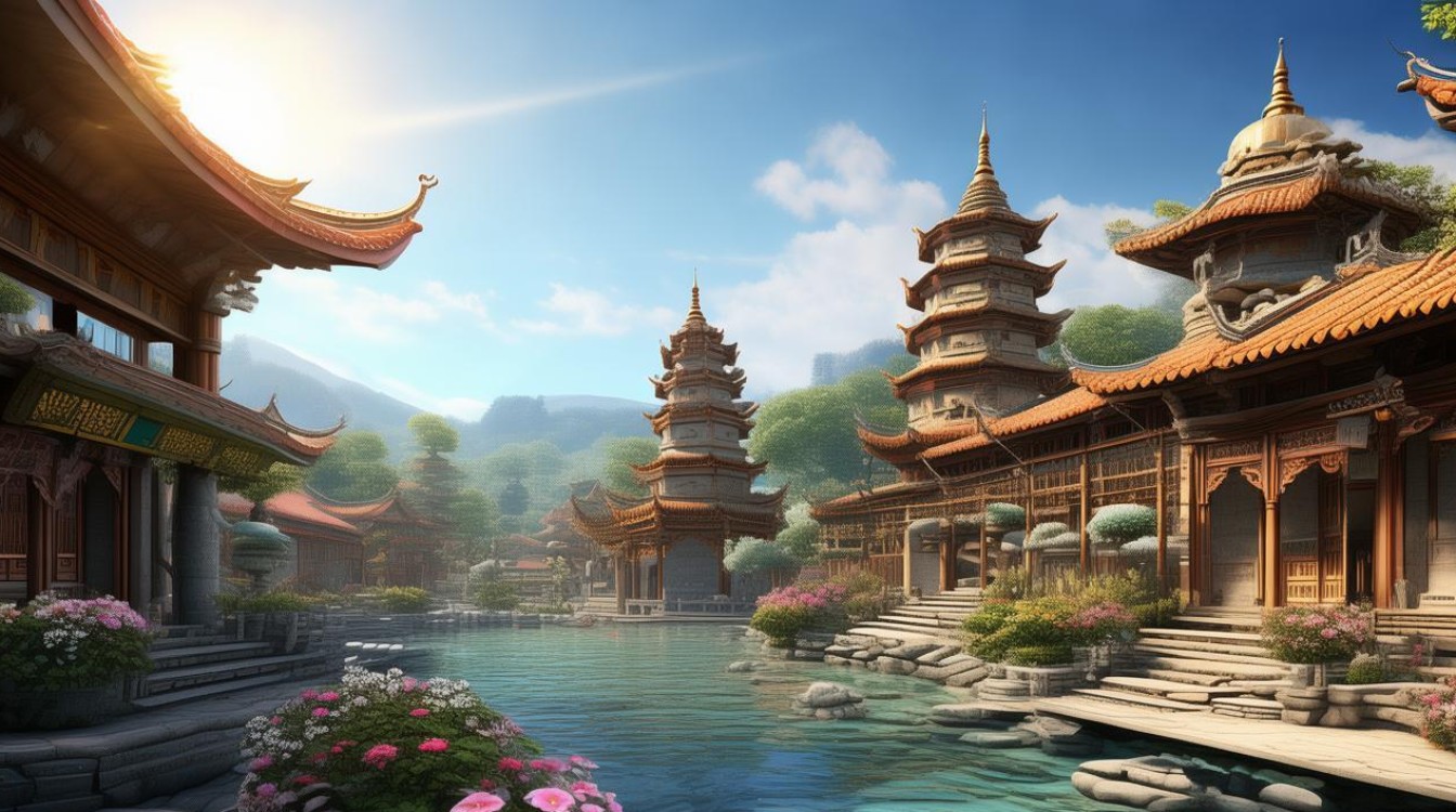 义马旅游景点 义马旅游景点