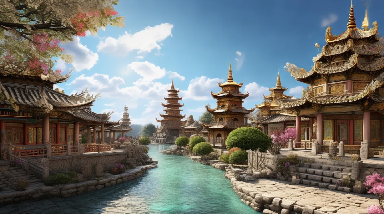 义马旅游景点 义马旅游景点