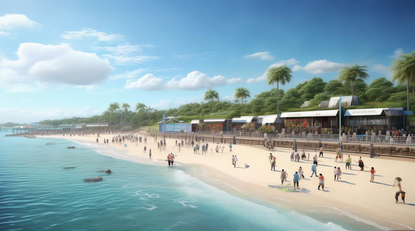 珠海免费旅游景点 珠海免费旅游景点