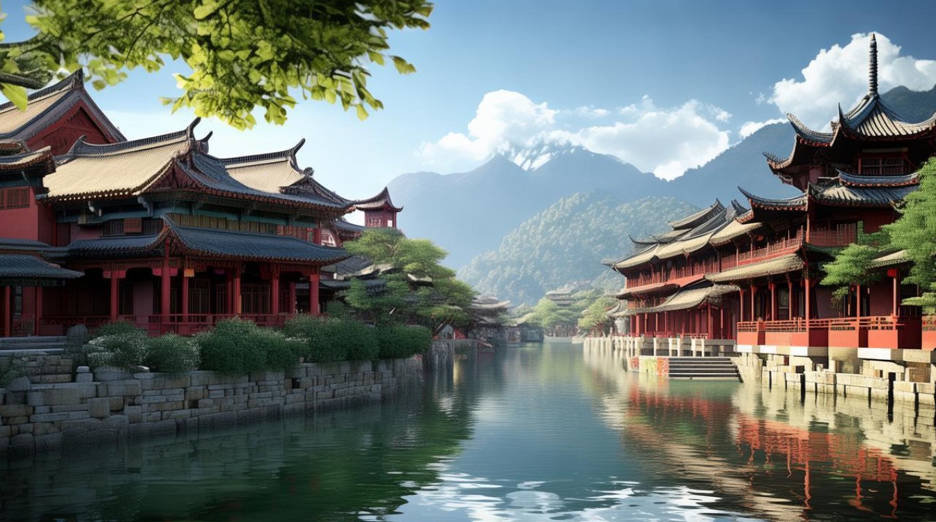 岑巩旅游景点 岑巩旅游景点