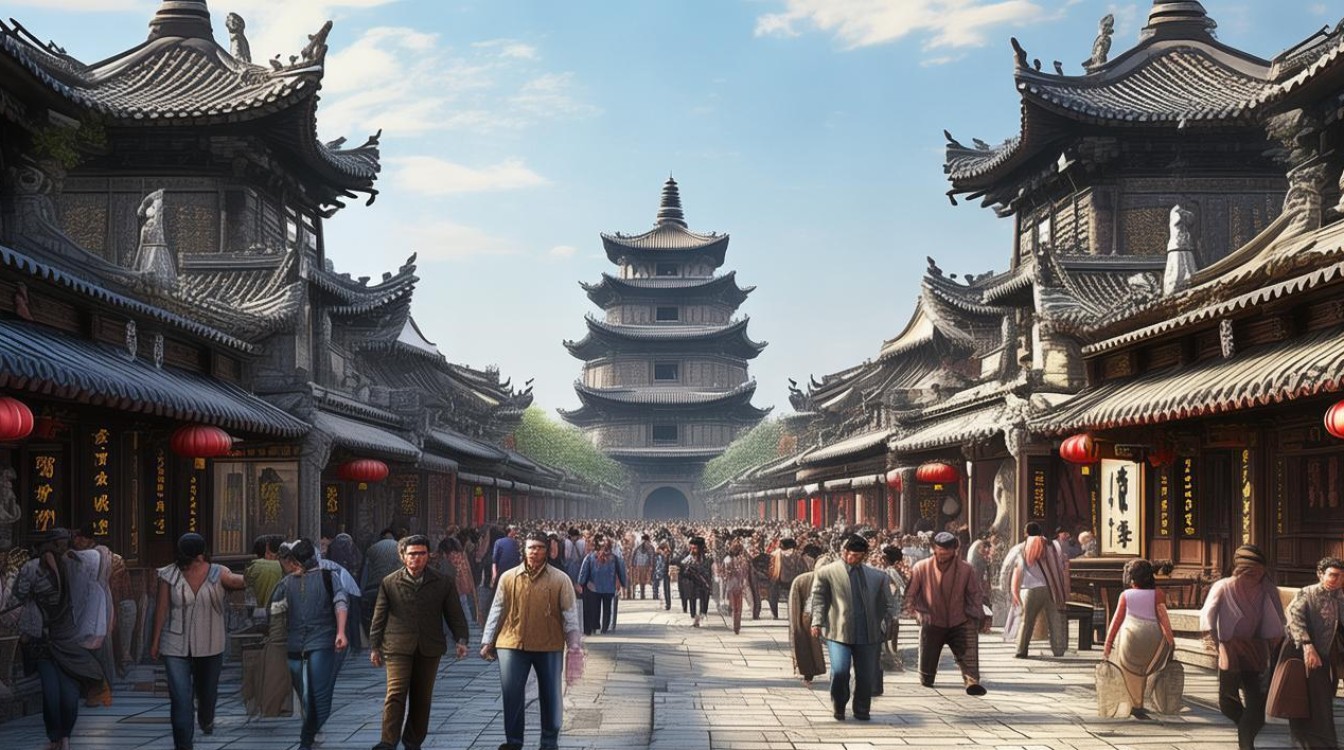 西安碑林区景点 西安碑林区景点