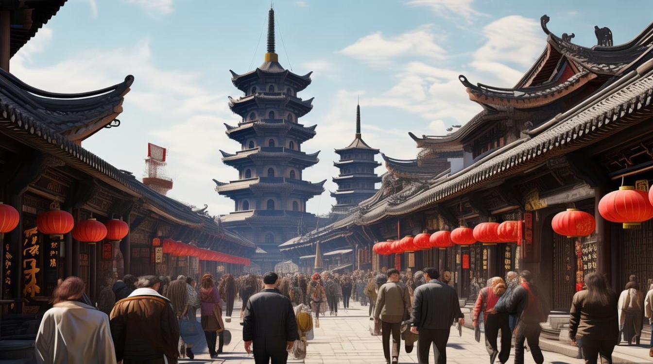 西安碑林区景点 西安碑林区景点