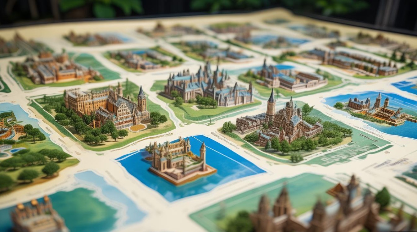 年票包含哪些景点 年票包含哪些景点