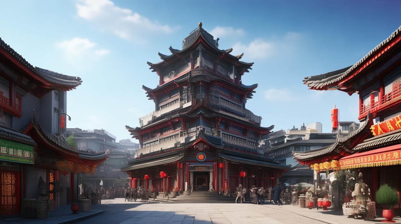 大同市区景点 大同市区景点